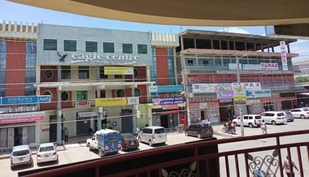Aga Khan University Hospital Naivasha Medical Centre
