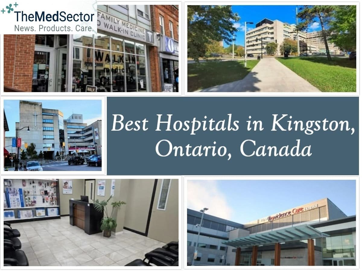 Best Hospitals and Clinics in Kingston, Canada