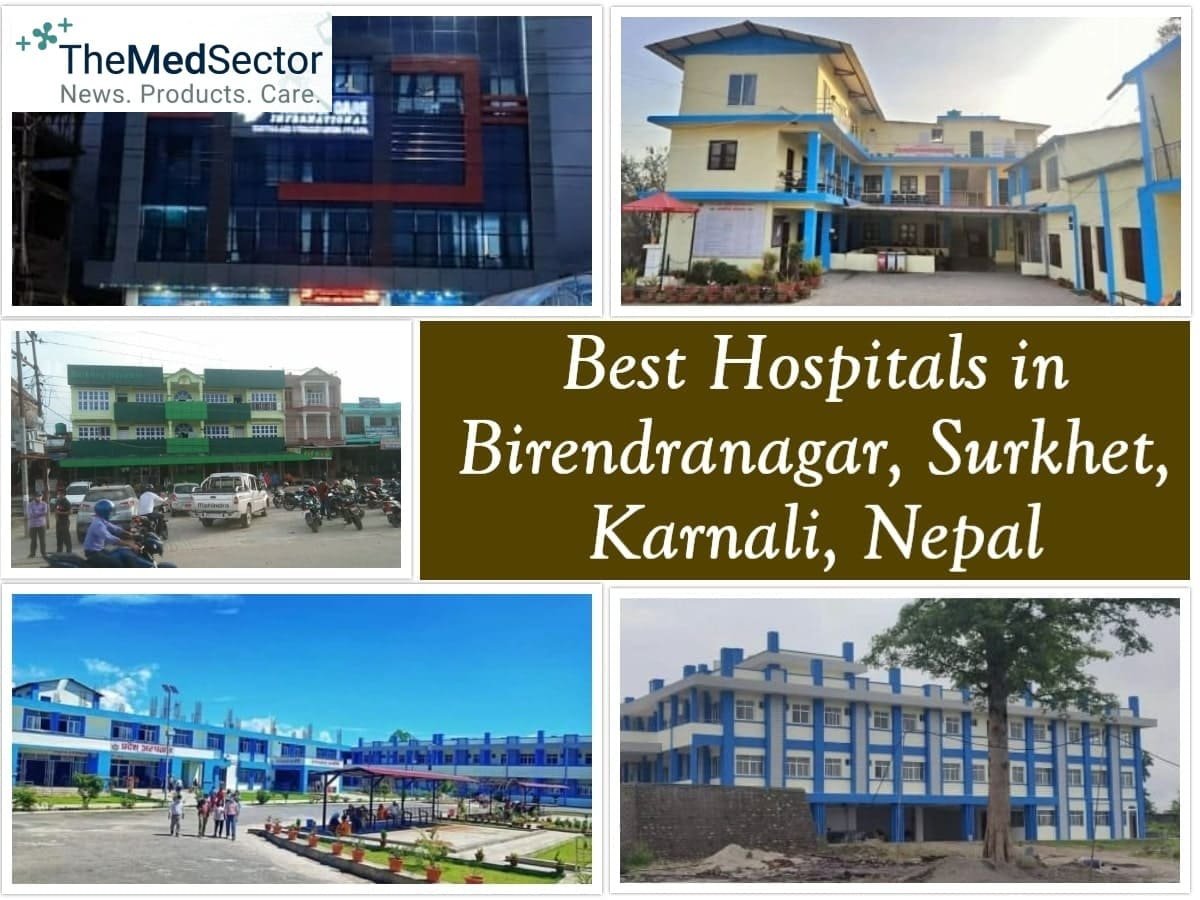 Best Hospitals and Medical Clinics in Birendranagar, Surkhet, Karnali, Nepal