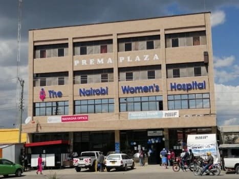 Nairobi Women Hospital (Naivasha Branch)