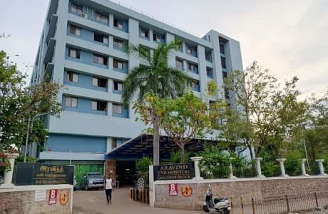 Aravind Eye Hospital, Madurai