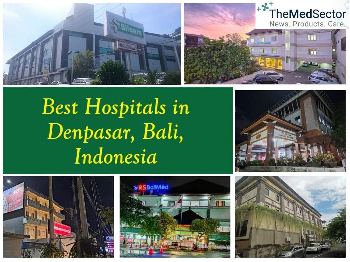 Best Hospitals in Denpasar