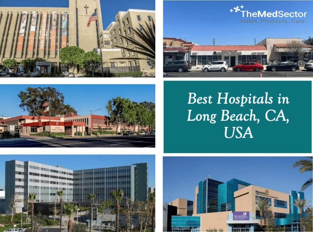 Best Hospitals in Long Beach USA