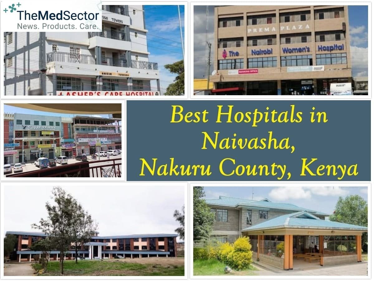 Best Hospitals in Naivasha Kenya