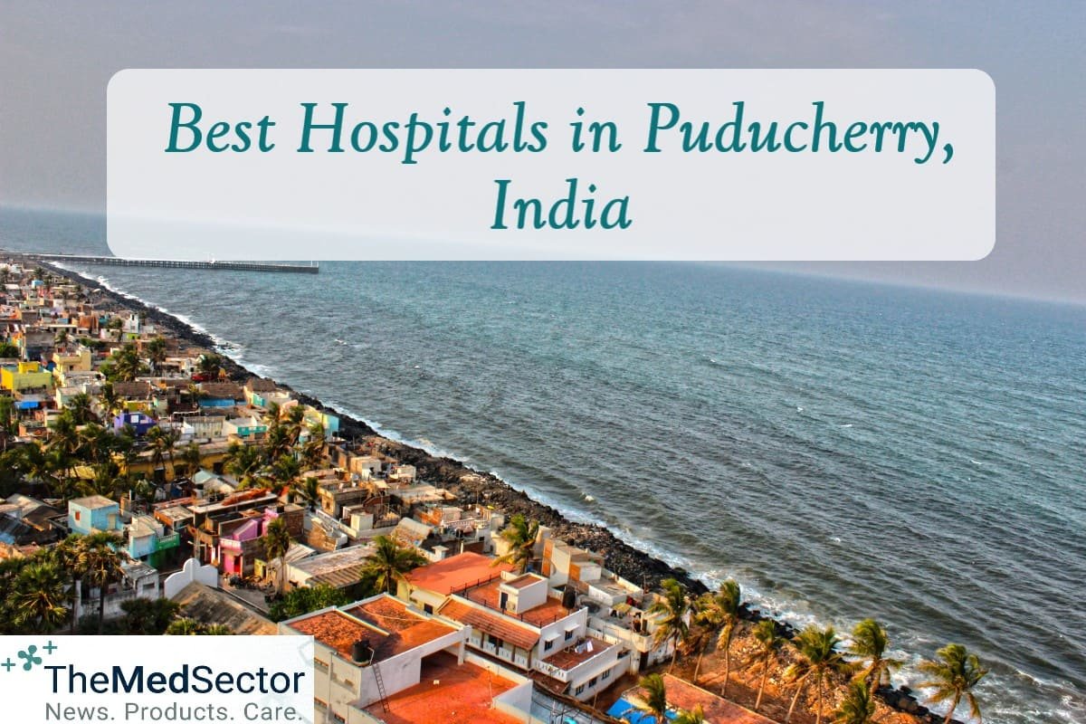 Best Hospitals in Puducherry
