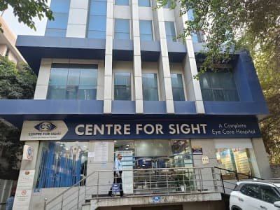 Centre For Sight Group of Eye Hospitals Preet Vihar New Delhi