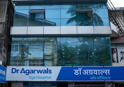 Dr Agarwals Eye Hospital