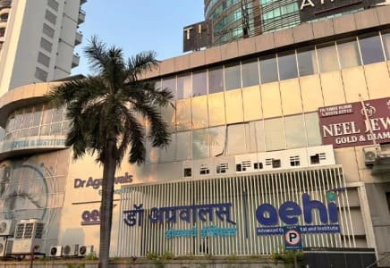 Dr. Agarwal’s Eye Hospital, Navi Mumbai