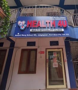 Health 4u Multispeciality Clinic