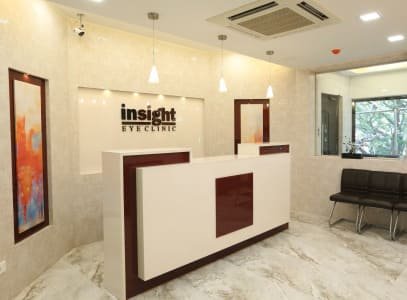 Insight Eye Clinic, Mumbai