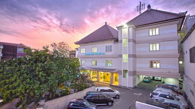 Kasih Ibu General Hospital Denpasar