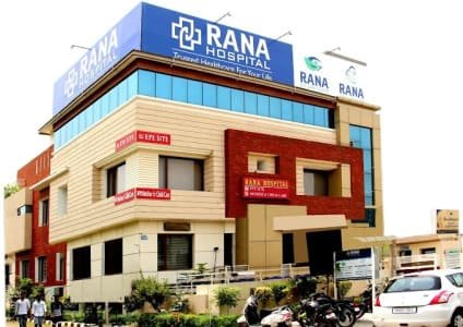 Rana Eye Centre, Chandigarh