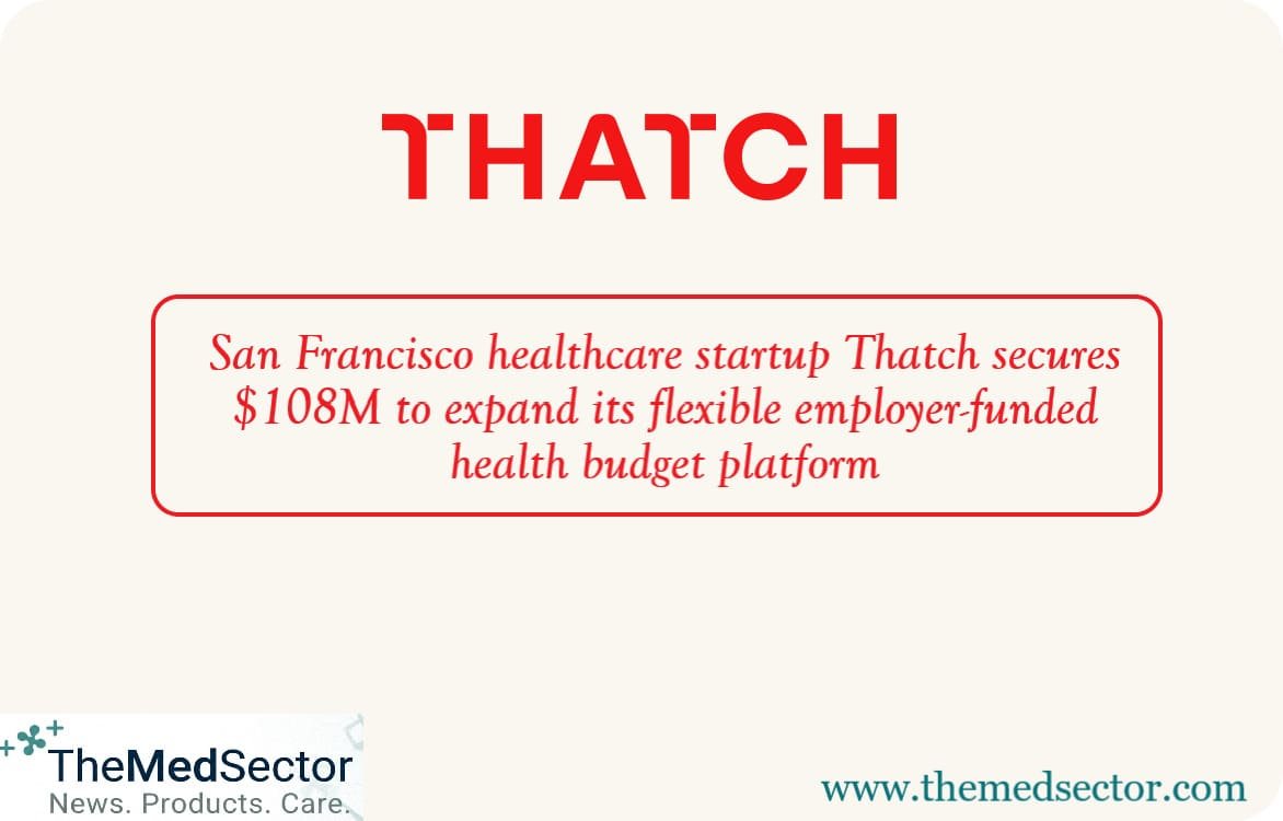 Thatch Raises $108M Series C at $1B Valuation to Shift Control to Employees